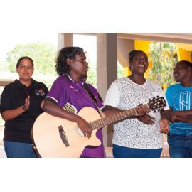 Nikita, Gloria, Edwina, Jericka