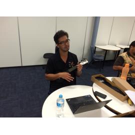 Kial KIng Uke class