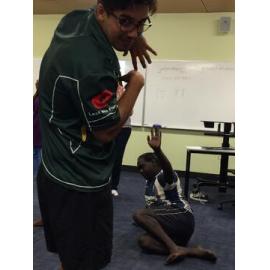 Kial King, Bertram Tipungwuti