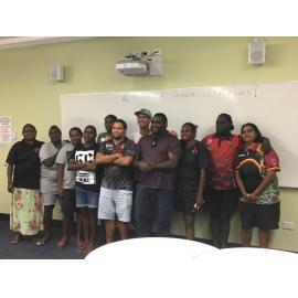 The group