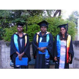 BI Julie Johnson Naomi Tipakalalippa Karlene Scrymgour