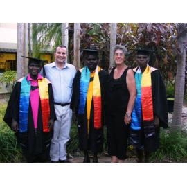 GOO Graduation with Geraldine Dorward