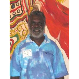 Tobias Nganbe Thamarrurr Wadeye BTLIN 2010
