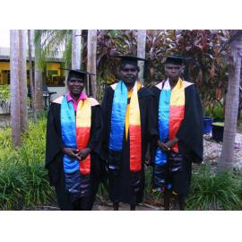 Wadeye, Shelia Tchinburur, Martina Mullumbuk, Millie Lantjin Thamarrurr