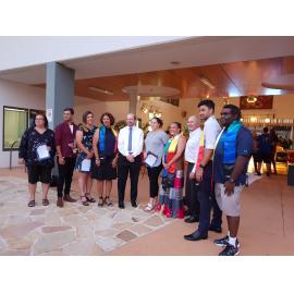 Validictory everyone and Vice chancellor