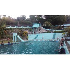 Baucau pool