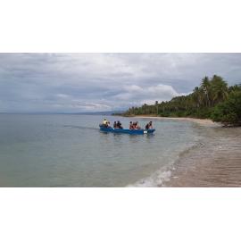 Fishing boat trip