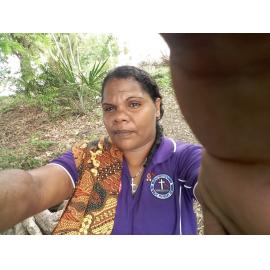 Noreen Mungatopi