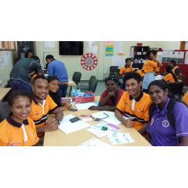 NT Senai Language centre Tammy Gloria