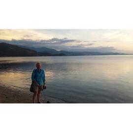 Simone Walsh Teacher Bathurst Island in Dili