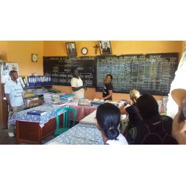 Staff room