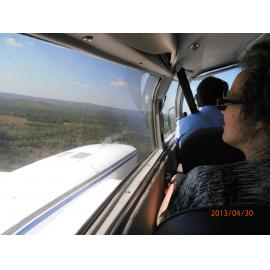 Fly to Daly River Giselle Byrnes
