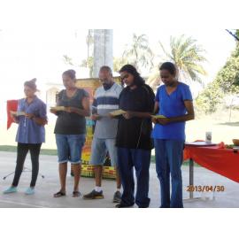 New GOO students