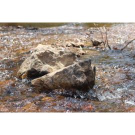 GOO outing rock formation