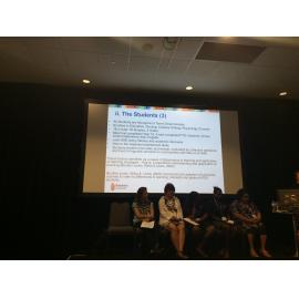 Conference notes