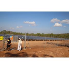 Daly solar farm