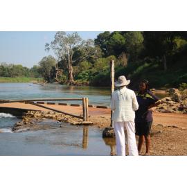 river crossing