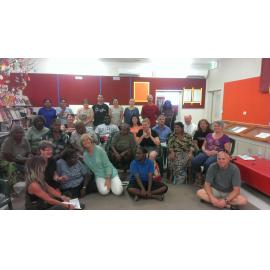 Santa Teresa mentor training 2013