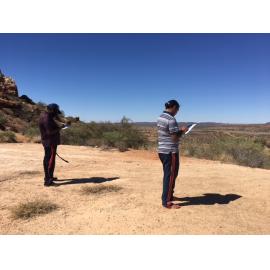 Marcus Juanita Geography field trip