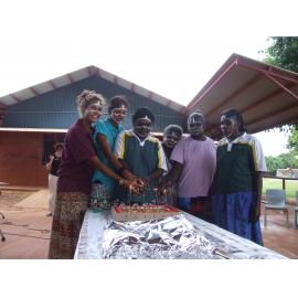 Launch of RITE Maningrida