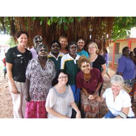 Maningrida launch of RITE program