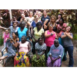 RITE students and teachers group