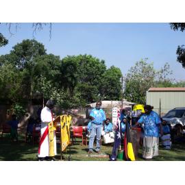 Wadeye GOO launch Tobias