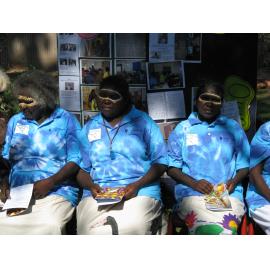 Wadeye GOO launch Urslas, Francella,