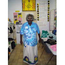 Wadeye GOO Ursula Kintharri