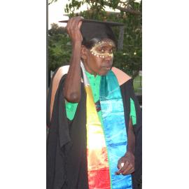 Miriam Nemarluk  Thamarrurr Wadeye BTLIN 2012