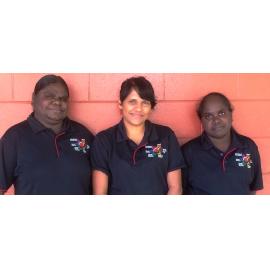 Wadeye students