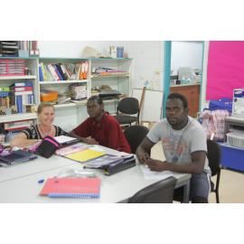 Bathurst Island student 3