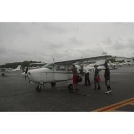Feb 2009 plane