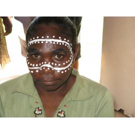 Loretta Marranya Nauiyu Daly River Cert IV Education Support 2011