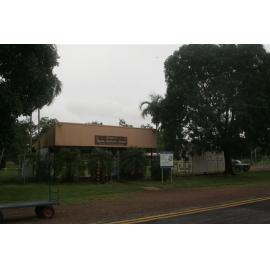 Tiwi airport