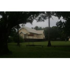 Tiwi church