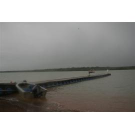 Tiwi fishing spot