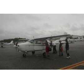 Tiwi Plane