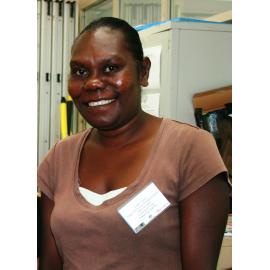 Aileen Tiparui Wurrumiyanga Bathurst Island BTLP 2011