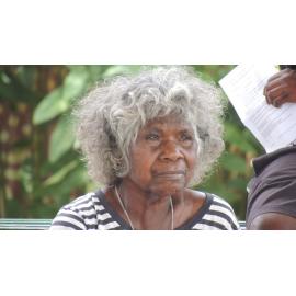 Ceremony supporter