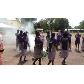 Smoking Ceremony 4