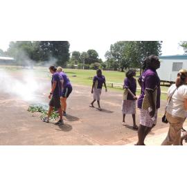 Smoking Ceremony 5
