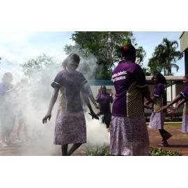 Smoking Ceremony