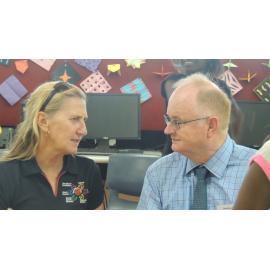 Therese Kersten Geoff Carey
