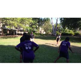 Planning rugby lesson