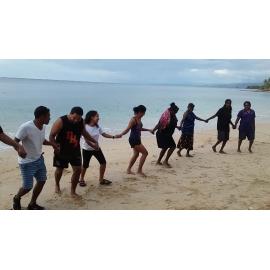 Timorese dancing