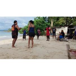 Tiwi airoplane dance