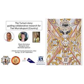 The Turtuni story: guiding collaborative research for Tiwi Murrakupuni (Country)