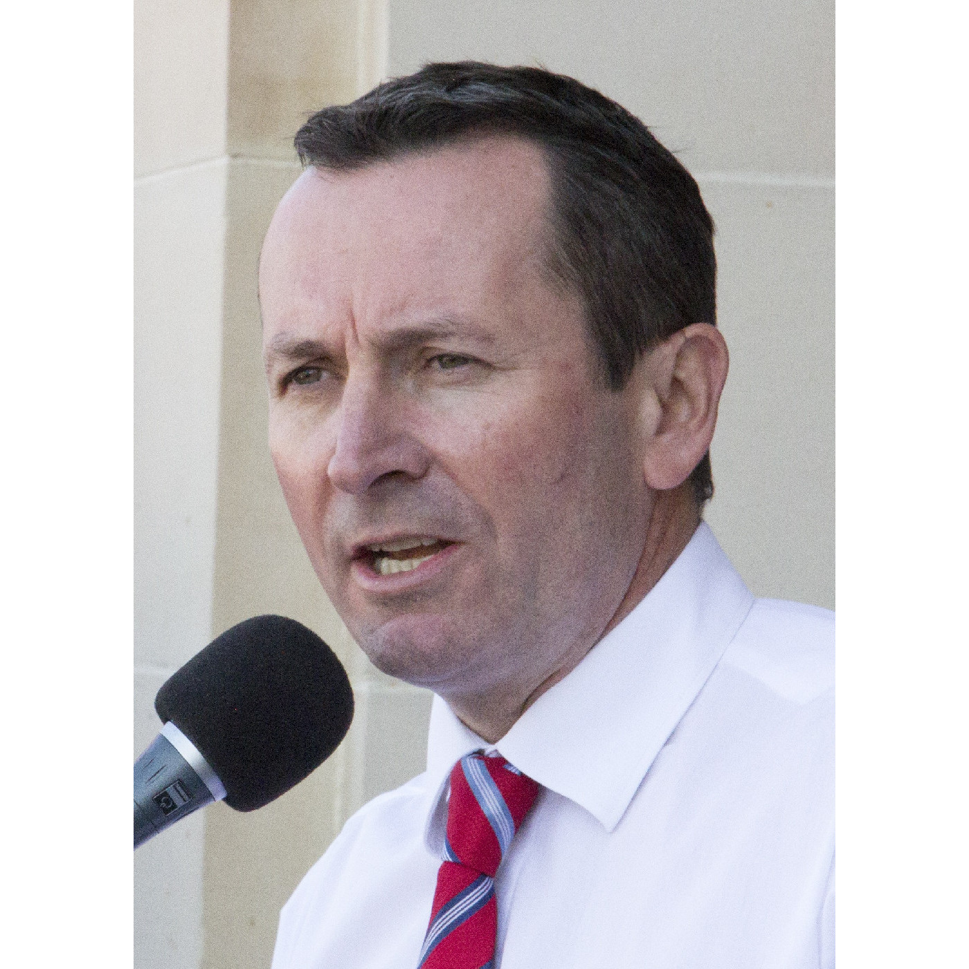 Mark McGowan