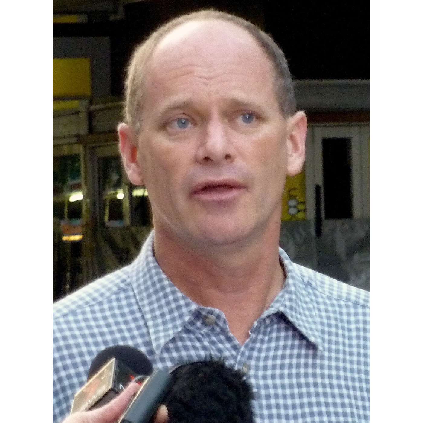 Campbell Newman